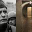 Imagens do interior do bunker de Mussolini e do líder fascista