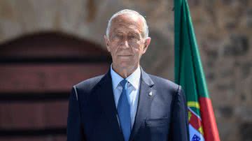 O presidente português Marcelo Rebelo de Sousa - Getty Images