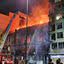 Incêndio em pousada deixou 9 mortos