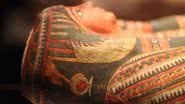 Imagem ilustrativa de múmia egípcia - Foto de albertr, via Pixabay