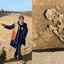 Arquólogos e o túmulo encontrado na Alemanha que seria de um "zumbi"