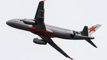Avião da Jetstar - Getty Images