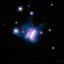 O objeto astronômico IRAS 23077