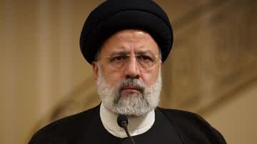 Ebrahim Raisi, presidente do Irã que faleceu - Getty Images