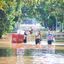 Sobreviventes da enchente no Rio Grande do Sul