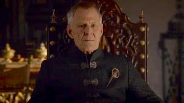 Ian Gelder como Kevan Lannister em 'Game of Thrones' - Reprodução/Warner Bros. Television Distribution