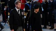 Ex-príncipe Harry e Meghan Markle - Getty Images