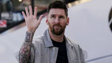 Lionel Messi - Getty Images