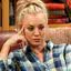 A personagem Penny em The Big Bang Theory