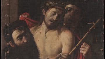 A pintura de Caravaggio que será exposta em museu - Reprodução / Museu do Prado