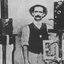 Afonso Segreto, irmão do pioneiro do cinema no Brasil, Paschoal Segreto (1868-1920)