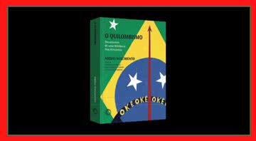 Capa da obra "O Quilombismo: Documentos de uma Militância Pan-Africanista" (2019) - Crédito: Reprodução/Pespectiva