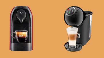 Garanta a sua nova cafeteira e comece o seu 2024 com excelentes doses de café! - Créditos: Reprodução/Amazon