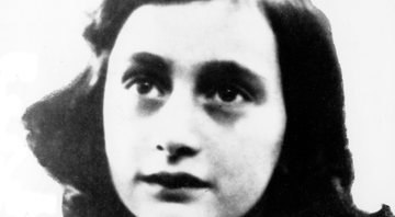 Anne Frank, vítima do nazismo - Getty Images