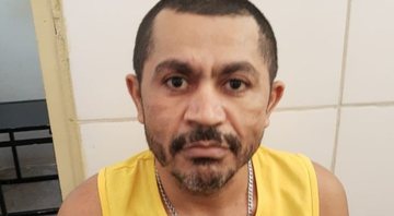 Marcelo da Silva, indicado pelo caso Beatriz - Divulgação/Polícia de Pernambuco/Rede Globo