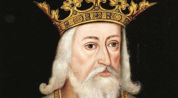 Foto oficial do rei Eduardo III de Inglaterra - Wikimedia Commons