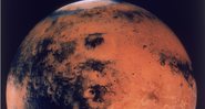 Superfície do planeta vermelho - Getty Images
