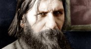 Grigori Rasputin, foto colorida - Getty Images