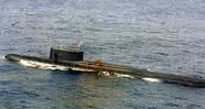 Submarino soviético k-219 - Wikimedia Commons