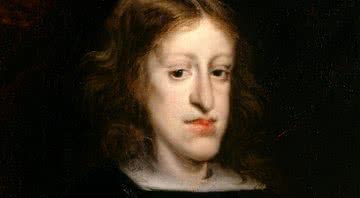 Carlos II, rei da Espanha, foi chamado de "O Enfeitiçado" por suas deformações advindas causadas pelo incesto - Reprodução