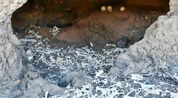Caverna nas Ilhas Canárias - Divulgação