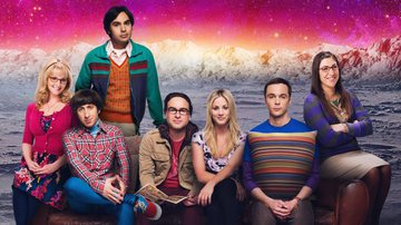 Elenco principal das primeiras temporadas de "The Big Bang Theory" - Divulgação / CBS