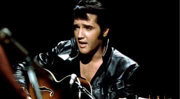 Elvis Presley - Getty Images