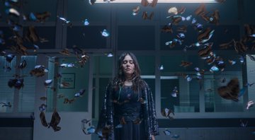 Cena da personagem Inês, a Cuca, na série Cidade Invisível (2021) - Divulgação / Netflix