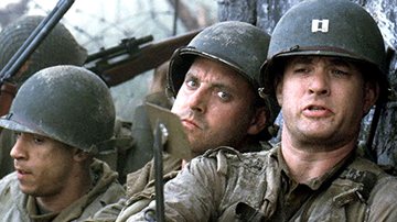 Imagem de 'O Resgate do Soldado Ryan' (1998) - Reprodução/Paramount Pictures/Netflix