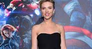 Fotografia de Scarlett Johansson - Getty Images