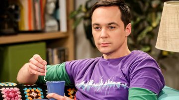 Jim Parsons como Sheldon em 'The Big Bang Theory' - Divulgação / CBS