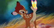 Cena da animação 'Bambi' - Divulgação/Disney