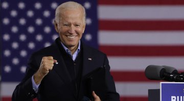 Presidente eleito Joe Biden - Getty Images