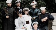A família Romanov da Rússia - Getty Images