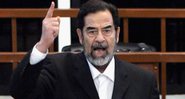 Saddam Hussein / Crédito: Getty Images