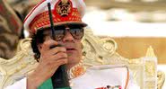 Muammar Gaddafi - Getty Images