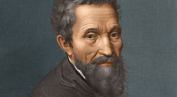 Retrato de Michelangelo - Getty Images