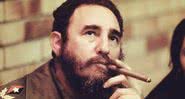 O revolucionário cubano Fidel Castro - Getty Images