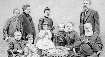 Família Imperial - Getty Images