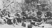 Fidel, Che, Willy e outros guerrilheiros - Domínio Público