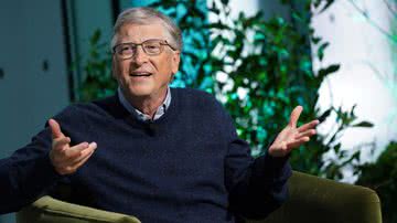 Bill Gates, empresário e um dos fundadores da Microsoft - Getty Images