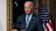 O presidente norte-americano Joe Biden - Getty Images