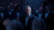 Daniel Craig como James Bond - Divulgação/Universal Pictures