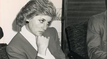Princesa Diana em 1981 - Getty Images