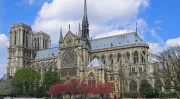Catedral de Notre-Dame - Pixabay