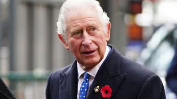 Charles III em aparição pública - Getty Images