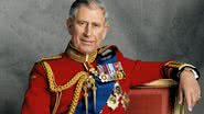 O rei Charles III, que será coroado neste sábado, 6 - Getty Images