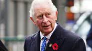 Rei Charles III, que será oficialmente coroado no próximo dia 6 - Getty Images