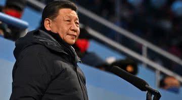 Xi Jinping, líder da China - Getty Images
