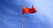 Imagem ilustrativa da bandeira da China - Imagem de 文 邵 por Pixabay
